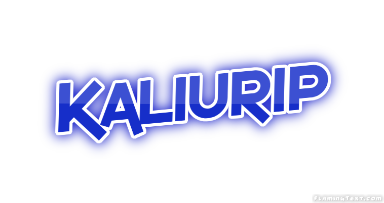 Kaliurip City