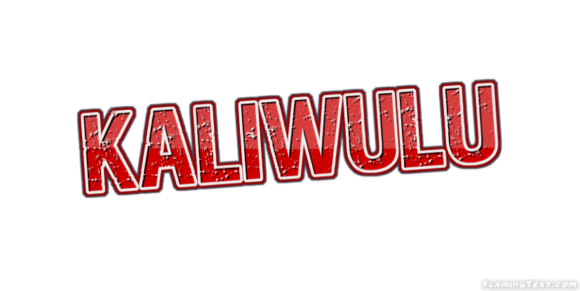 Kaliwulu Cidade
