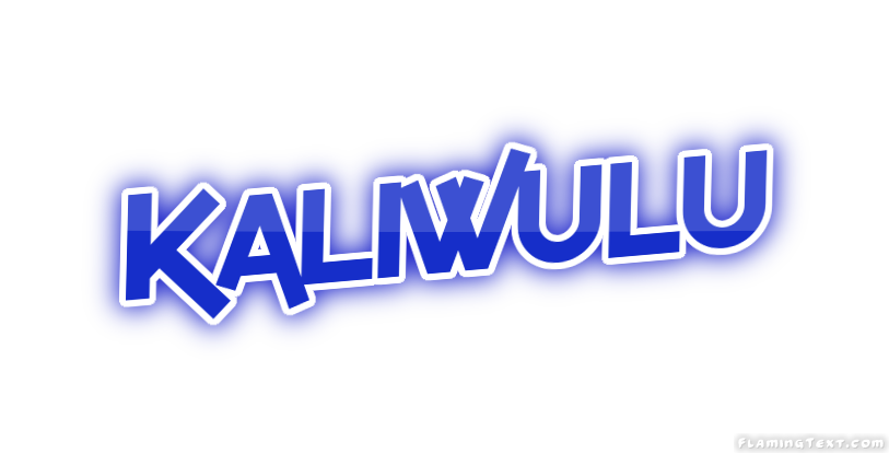 Kaliwulu город