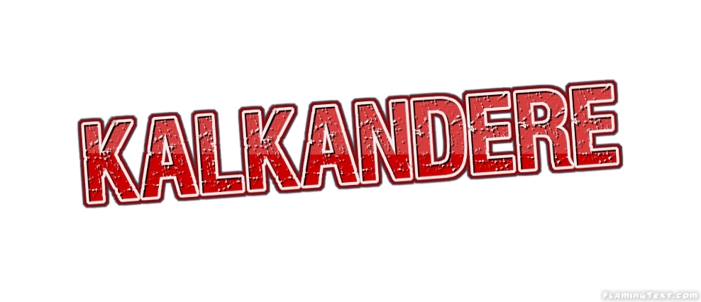 Kalkandere Cidade