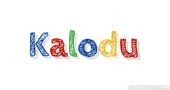 Kalodu 市