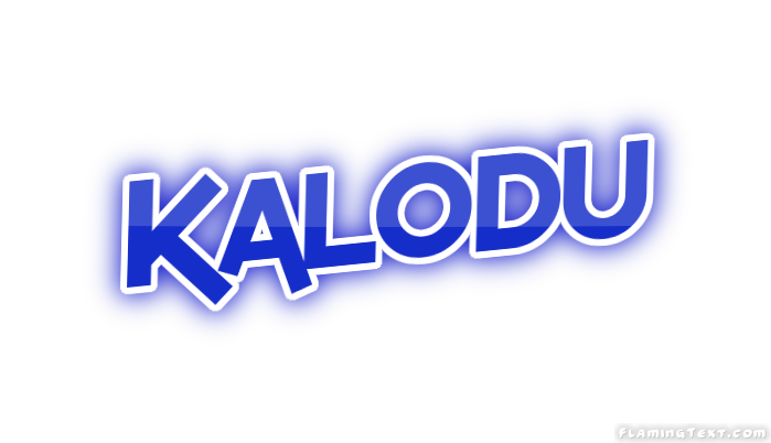Kalodu Ciudad