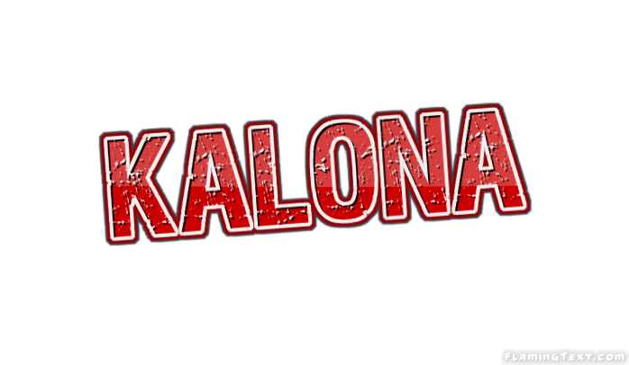 Kalona City