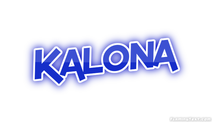 Kalona City