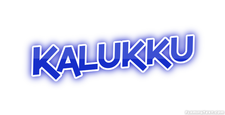 Kalukku 市