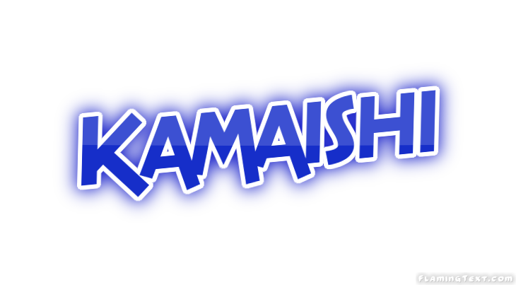 Kamaishi Stadt