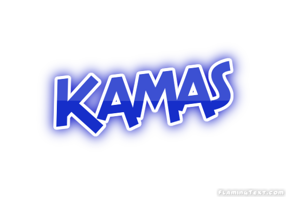 Kamas 市