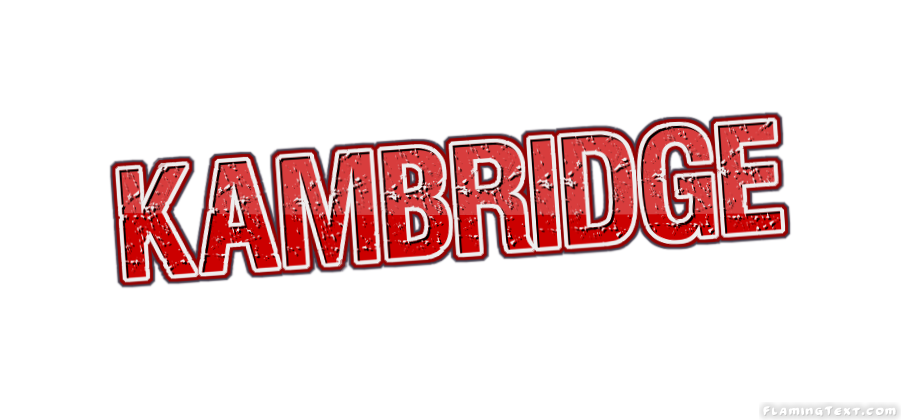 Kambridge город