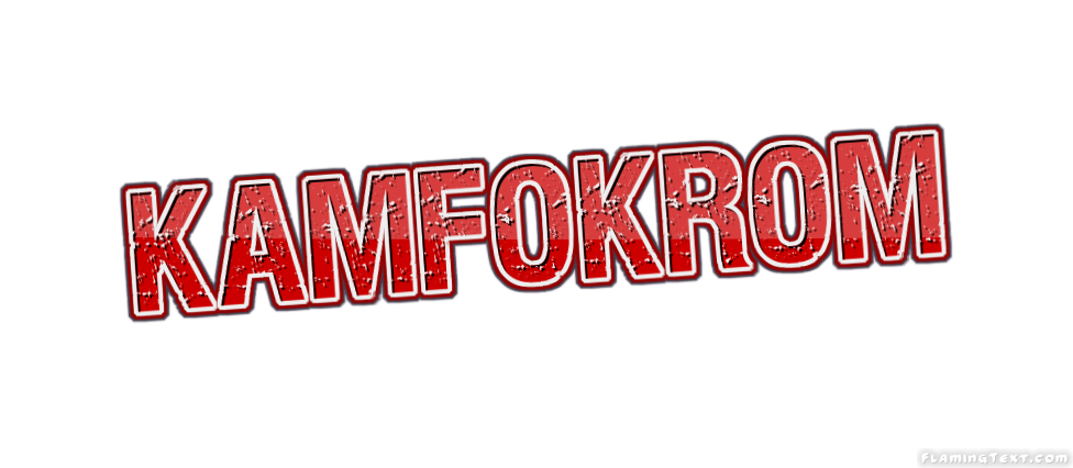 Kamfokrom город