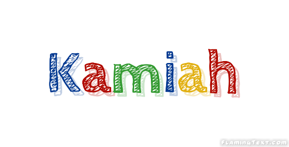 Kamiah Ville