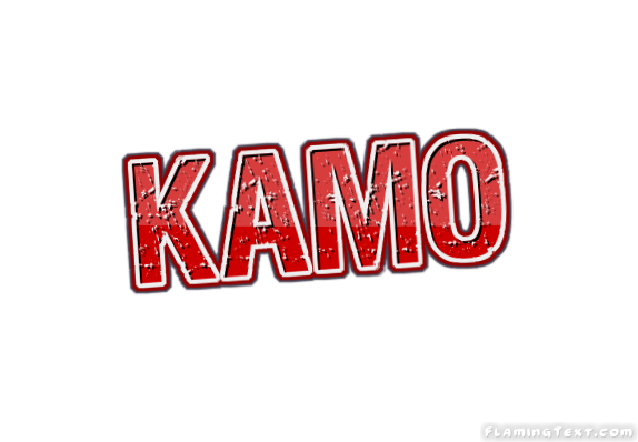 Kamo Stadt