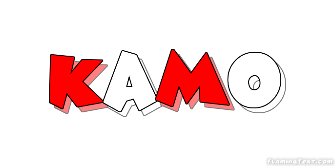 Kamo City