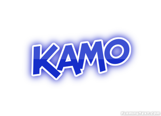 Kamo Stadt