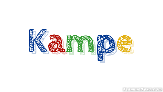 Kampe город