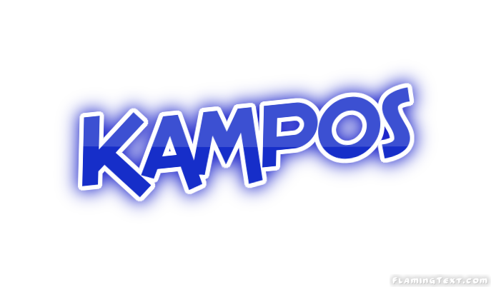 Kampos город