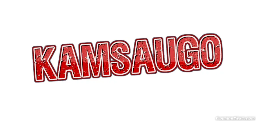 Kamsaugo 市