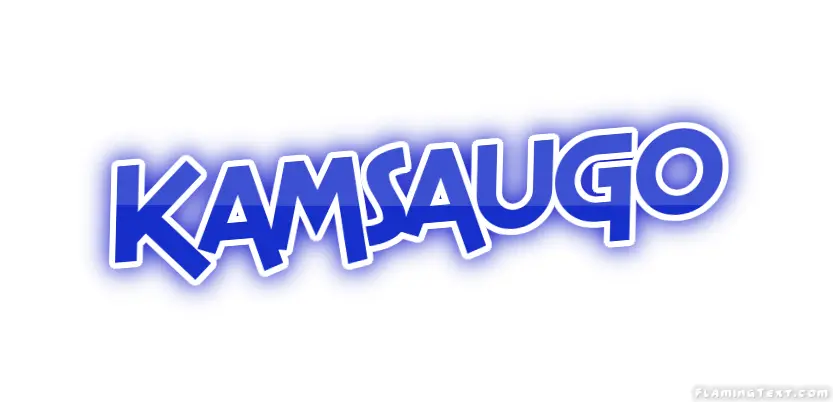 Kamsaugo 市