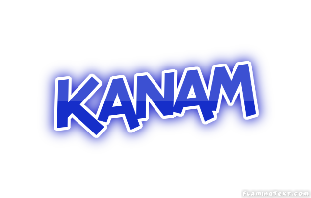Kanam Cidade