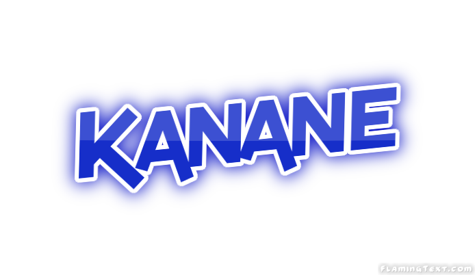 Kanane 市