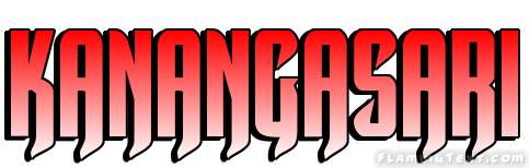 Kanangasari Stadt
