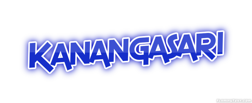Kanangasari город