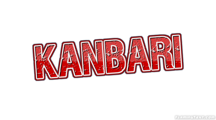 Kanbari Stadt