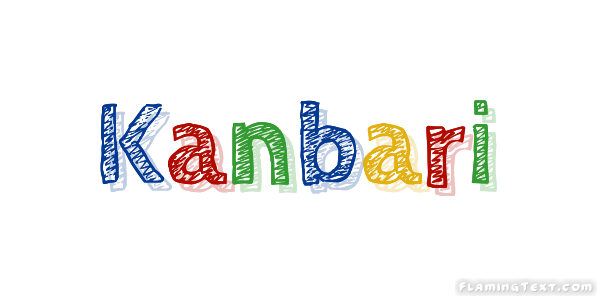 Kanbari город