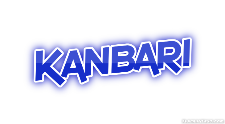 Kanbari город