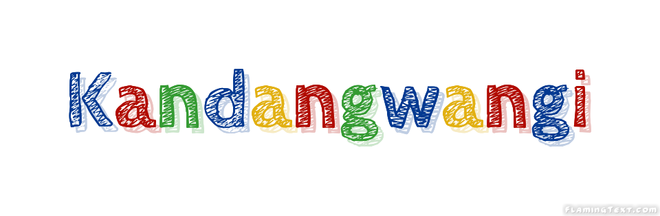 Kandangwangi город