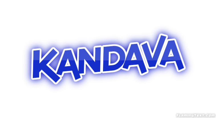 Kandava Stadt