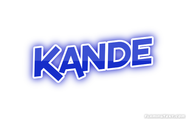 Kande Cidade