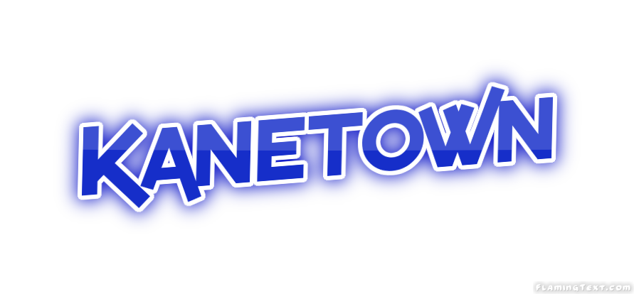 Kanetown Stadt