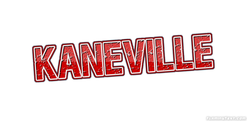 Kaneville مدينة