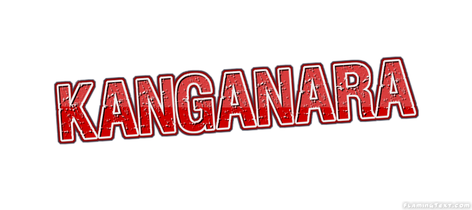 Kanganara город