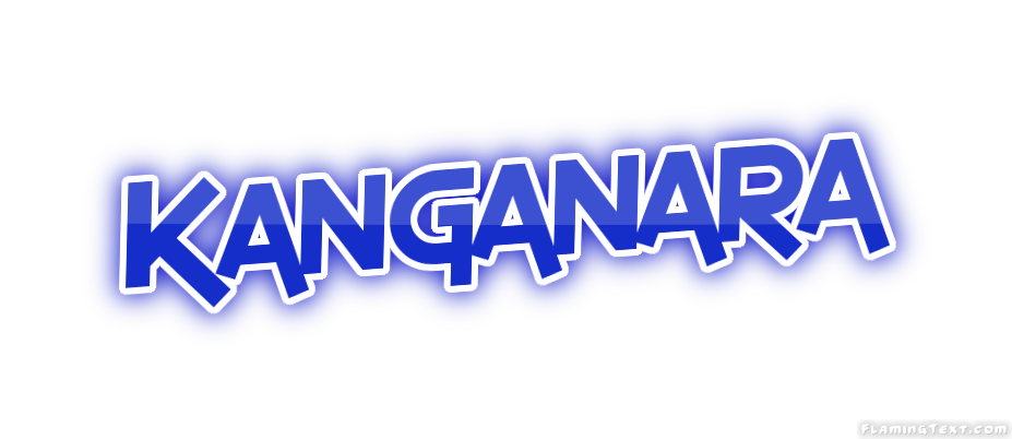 Kanganara 市