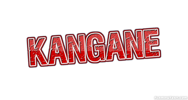 Kangane город