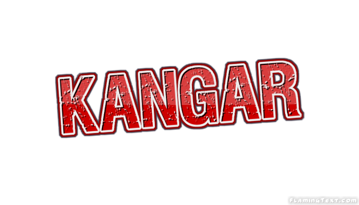 Kangar город