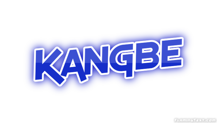 Kangbe город