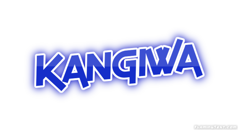 Kangiwa مدينة