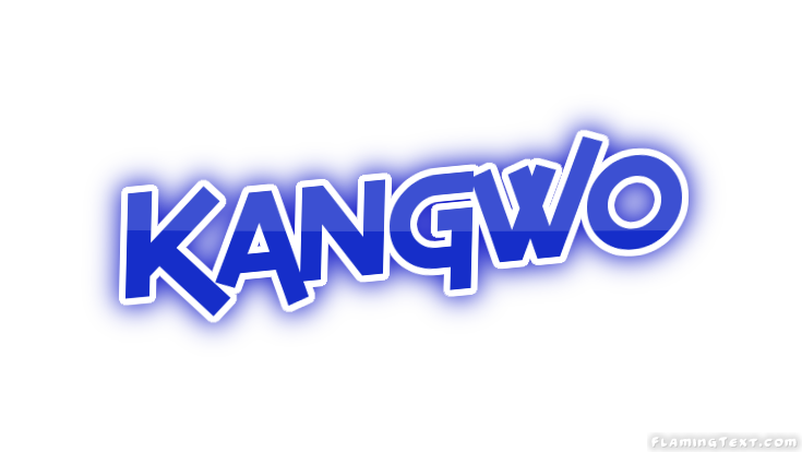 Kangwo город