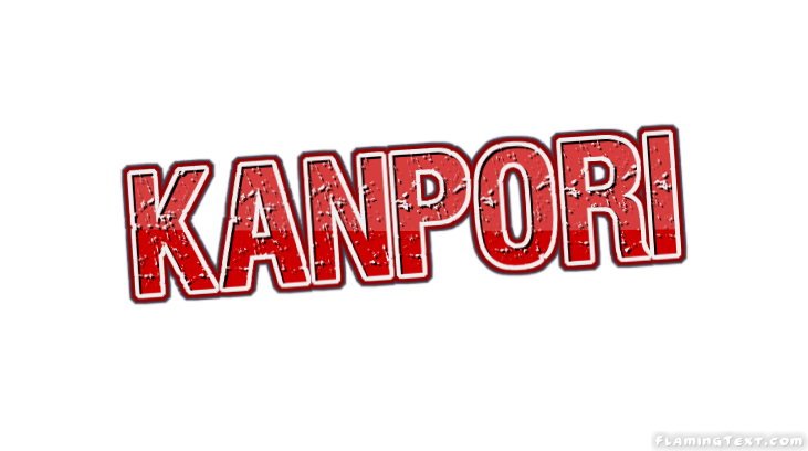 Kanpori город