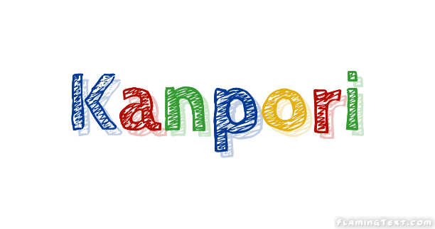 Kanpori город