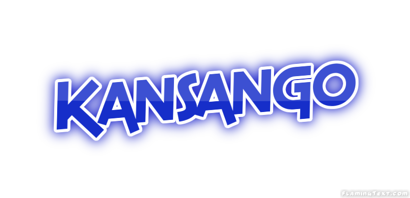 Kansango Stadt