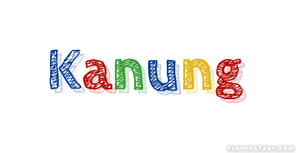 Kanung مدينة