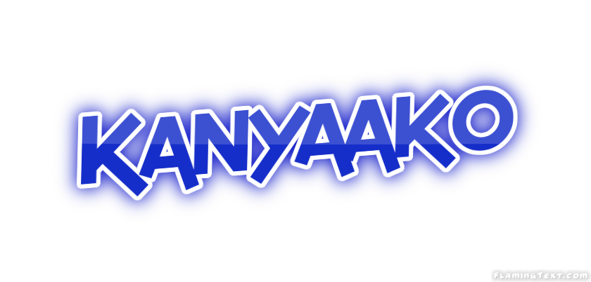 Kanyaako مدينة