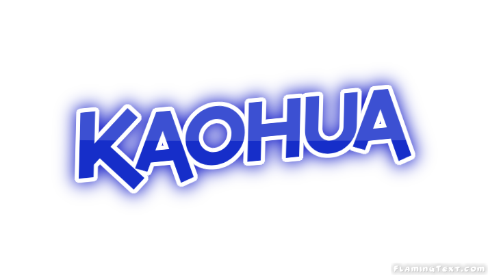 Kaohua 市