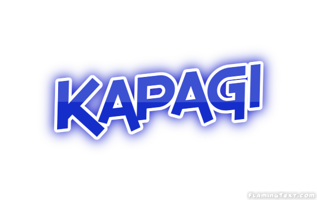 Kapagi 市