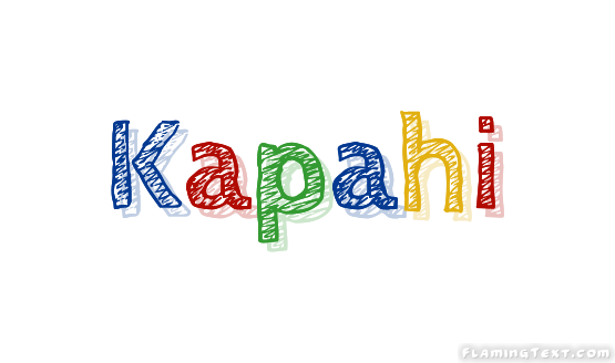 Kapahi город