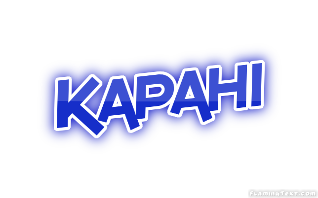 Kapahi город