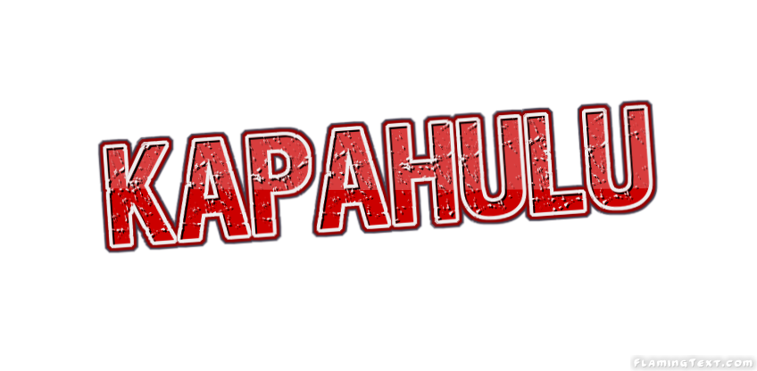 Kapahulu City
